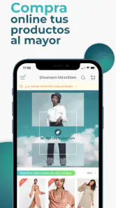 MicroStore screenshot