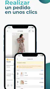 MicroStore screenshot