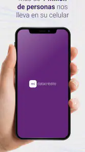 Midatacrédito screenshot