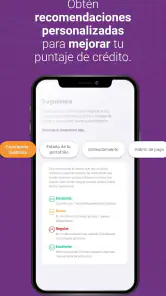 Midatacrédito screenshot