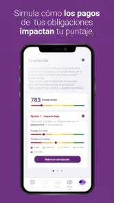 Midatacrédito screenshot