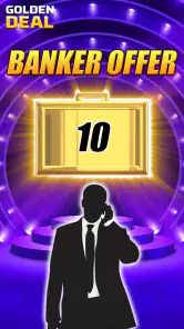 Million Golden Deal Game screenshot