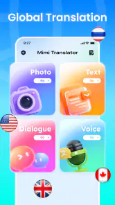 Mimi Translator screenshot