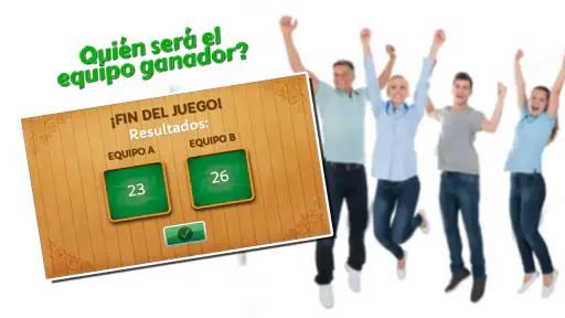 Mimica - Actúa y adivina screenshot