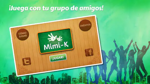 Mimica - Actúa y adivina screenshot