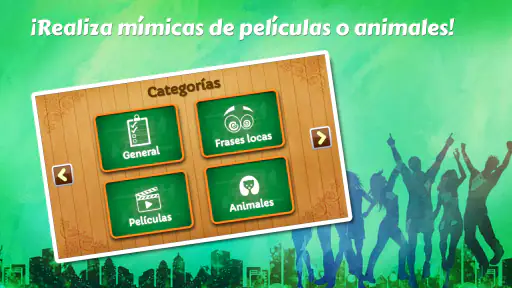 Mimica - Actúa y adivina screenshot