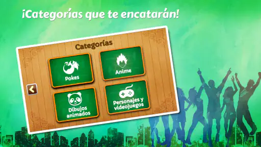 Mimica - Actúa y adivina screenshot