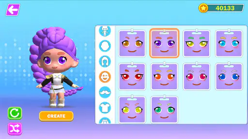 Mimo Land: Chibi World screenshot