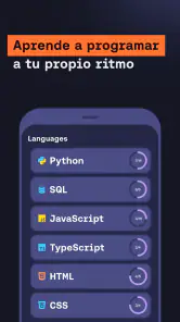 Mimo: Codificar/Programar screenshot