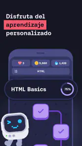 Mimo: Codificar/Programar screenshot