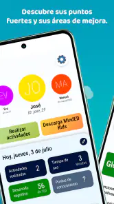 MindED - Éxito académico screenshot