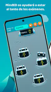 MindED - Éxito académico screenshot
