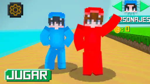 MineBlock screenshot
