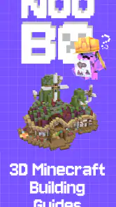Minecraft Building Guide-NOOBO screenshot