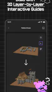 Minecraft Building Guide-NOOBO screenshot