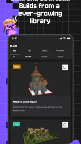 Minecraft Building Guide-NOOBO screenshot