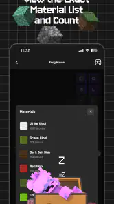 Minecraft Building Guide-NOOBO screenshot