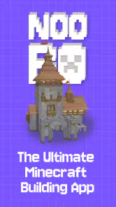 Minecraft Building Guide-NOOBO screenshot