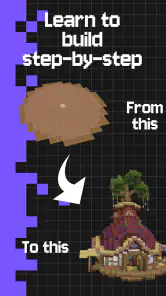 Minecraft Building Guide-NOOBO screenshot