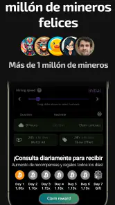 Minería de Bitcoin en la Nube screenshot