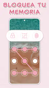 Mini Diario Con Contraseña screenshot