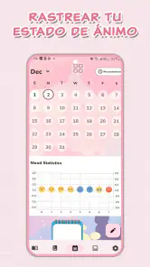 Mini Diario Con Contraseña screenshot