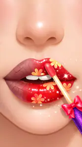 Mini Dress Up & Beauty Games screenshot