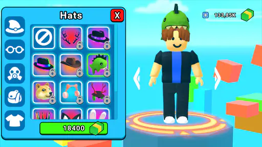 Mini Games: Obby Challenge screenshot