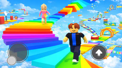 Mini Games: Obby Challenge screenshot