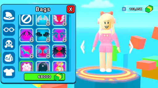 Mini Games: Obby Challenge screenshot