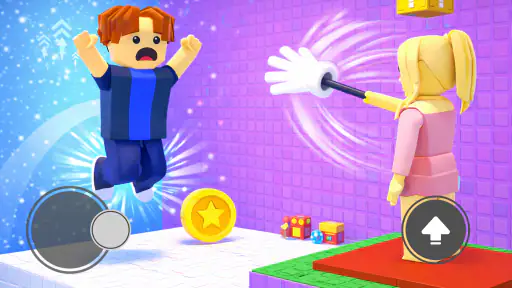 Mini Games: Obby Challenge screenshot