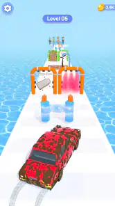 Mini Games: Run And Win screenshot
