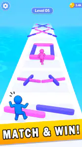 Mini Games: Run And Win screenshot