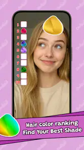 Mini Quiz Filter Challenge screenshot