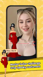 Mini Quiz Filter Challenge screenshot