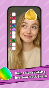 Mini Quiz Filter Challenge screenshot