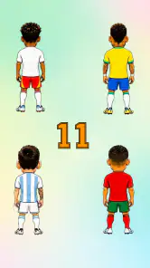 Mini Soccer: Football Cup 2026 screenshot