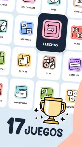 Minipuzzles - Retos Diarios screenshot