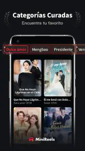 SunnyReels screenshot