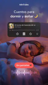 MiniTales: Cuentos para peques screenshot