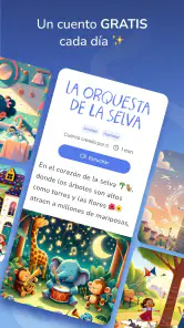 MiniTales: Cuentos para peques screenshot