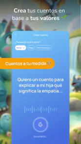 MiniTales: Cuentos para peques screenshot