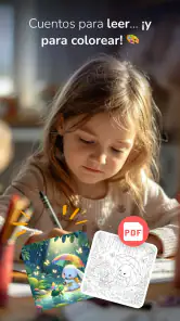 MiniTales: Cuentos para peques screenshot