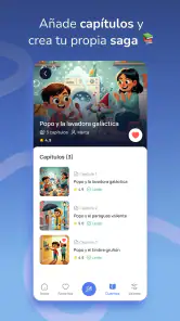 MiniTales: Cuentos para peques screenshot