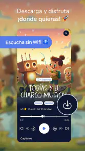 MiniTales: Cuentos para peques screenshot