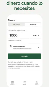 Mintos screenshot