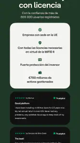 Mintos screenshot