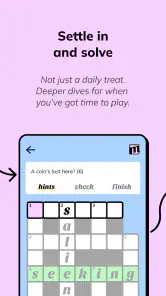 Minute Cryptic screenshot