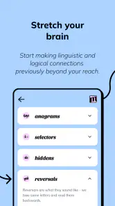 Minute Cryptic screenshot