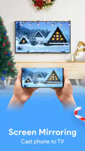 Miracast: Espejo y Control TV screenshot
